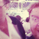 Illustration for article titled Heres A Photo Of A Guy Named East Side Dave Bothering Chris Berman After The Super Bowl